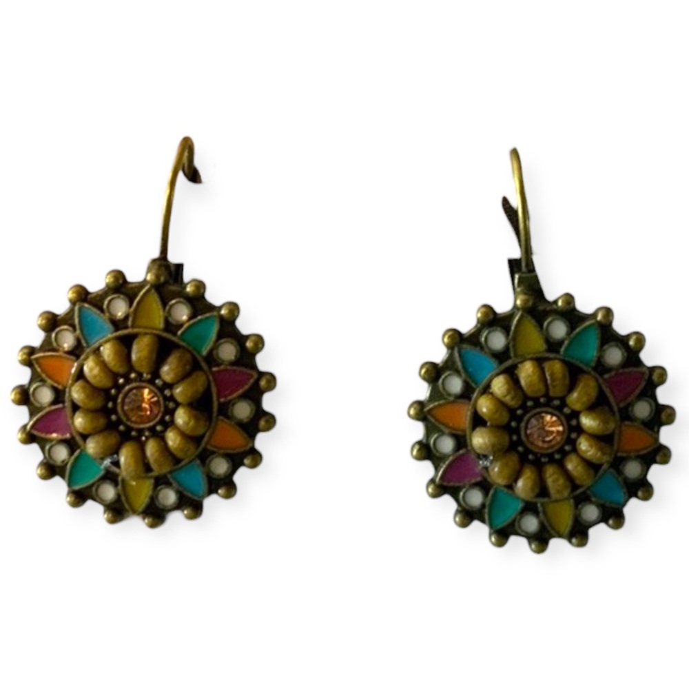 LOVELY BOHO EARRINGS
